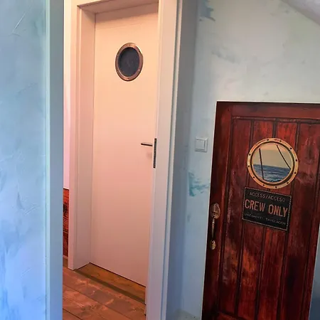 Ferienappartment Kogge Apartamento *