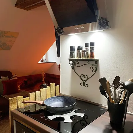 Ferienappartment Kogge Apartamento Middelhagen