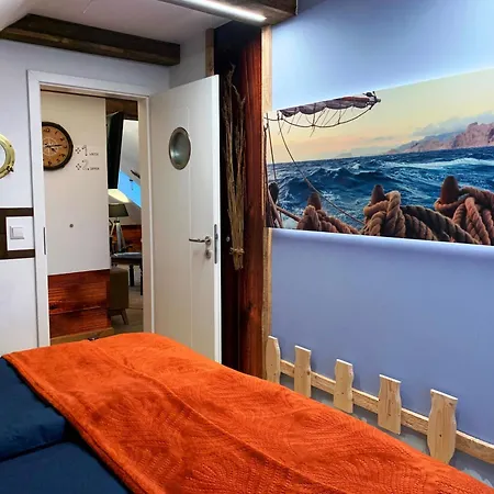 Ferienappartment Kogge Apartamento Middelhagen