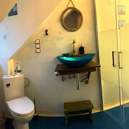 Apartamento Ferienappartment Kogge Middelhagen