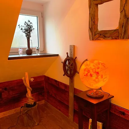 Apartamento Ferienappartment Kogge Middelhagen