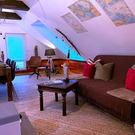 Apartamento Ferienappartment Kogge *