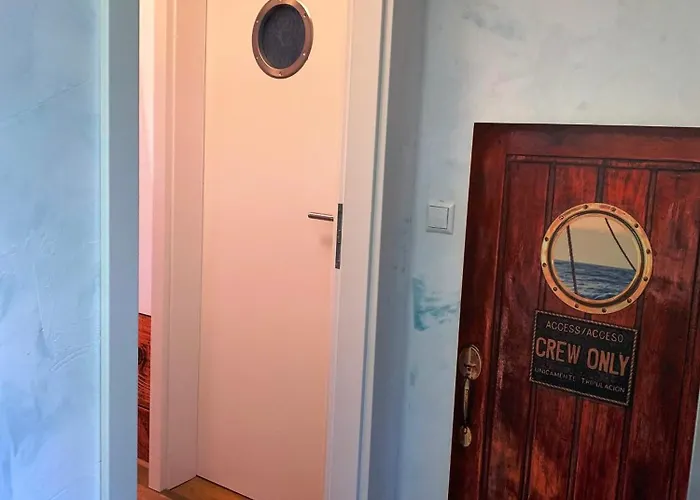 Ferienappartment Kogge 公寓 *