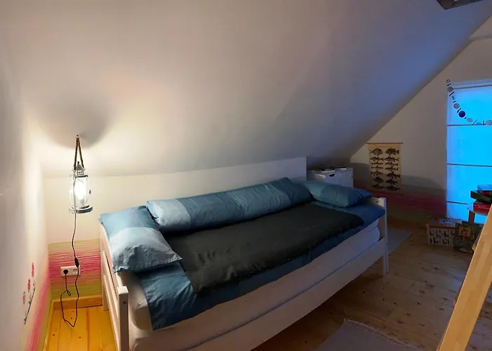 公寓 Ferienappartment Kogge *