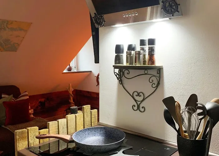 Ferienappartment Kogge 公寓 密德海根