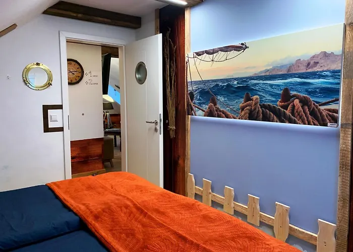 Ferienappartment Kogge 公寓 密德海根
