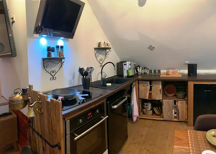 Ferienappartment Kogge 密德海根
