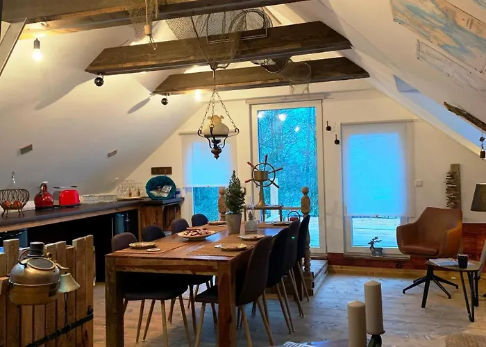 Ferienappartment Kogge 公寓 *